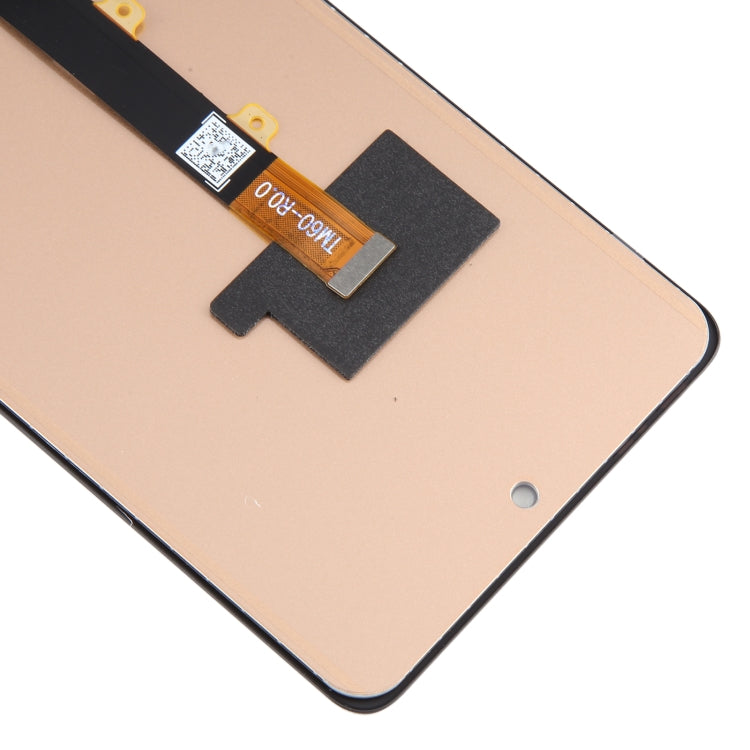 For Tecno Camon 20 OEM LCD Screen with Digitizer Full Assembly - LCD Screen by buy2fix | Online Shopping UK | buy2fix