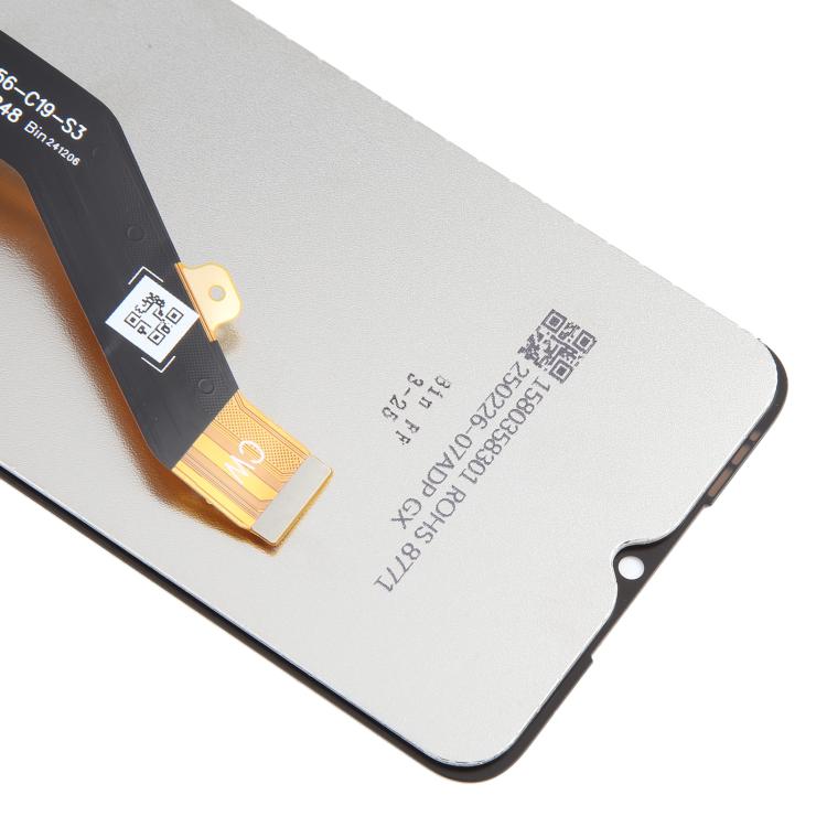 For Tecno Pop 7 BF6 OEM LCD Screen with Digitizer Full Assembly - LCD Screen by buy2fix | Online Shopping UK | buy2fix