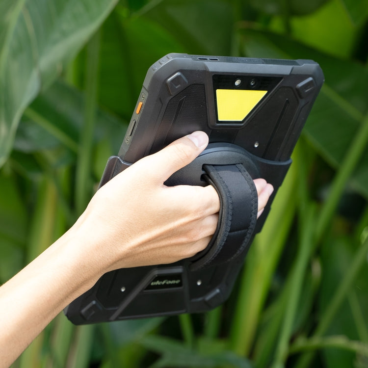 Ulefone For Ulefone Armor Pad 2 THS02 Tablet Rotating Handheld Stand(Black) by Ulefone