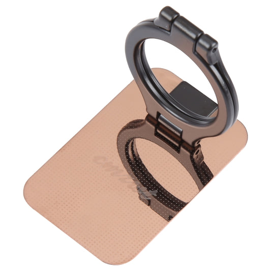CPS-036 Metal Phone Ring Holder(Rose Gold) - Ring Holder by buy2fix | Online Shopping UK | buy2fix