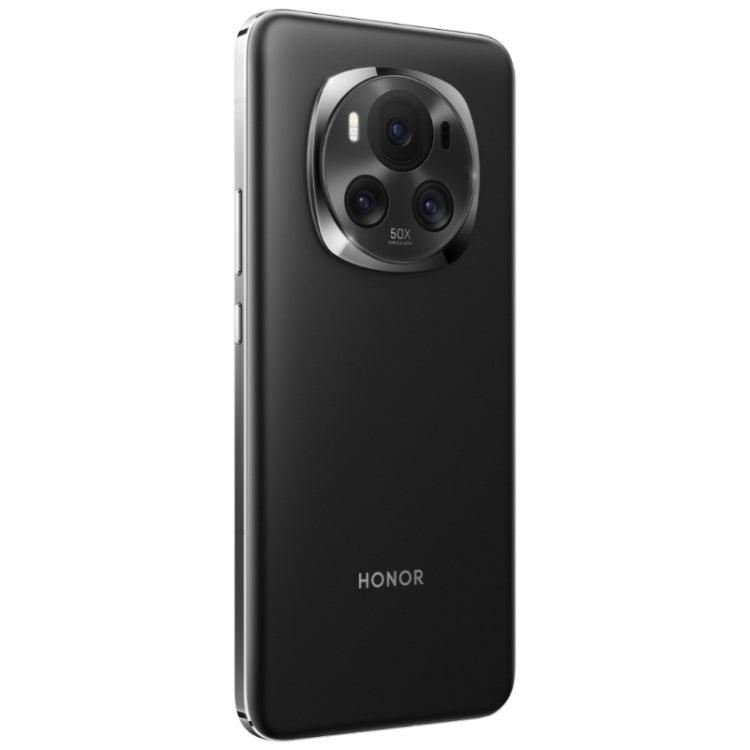 Honor Magic6, 16GB+512GB, 6.78 inch Magic OS 8.0 Snapdragon 8 Gen 3 Octa Core up to 3.3GHz, Network: 5G, OTG, NFC, Support Google Play(Black) - Honor by HONOR | Online Shopping UK | buy2fix