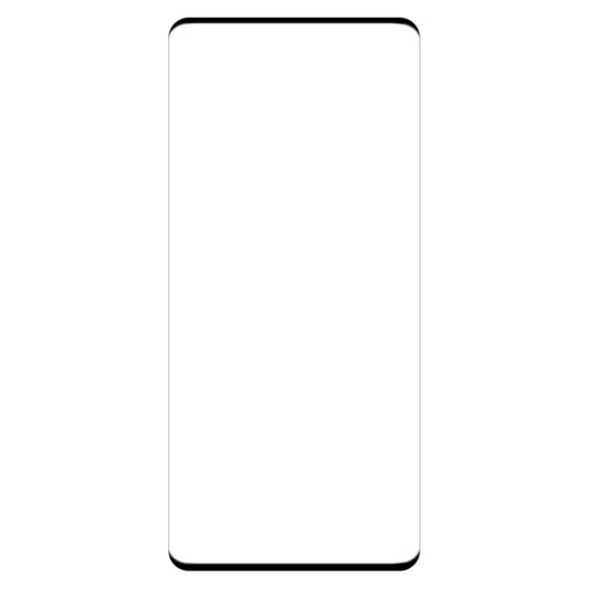 For OnePlus Ace 4 9H HD 3D Curved Edge Tempered Glass Film(Black) by buy2fix