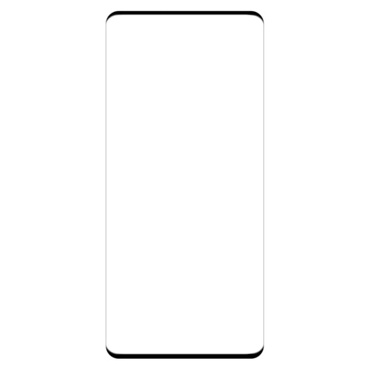 For OnePlus 13 9H HD 3D Curved Edge Tempered Glass Film(Black) - OnePlus Tempered Glass by buy2fix | Online Shopping UK | buy2fix