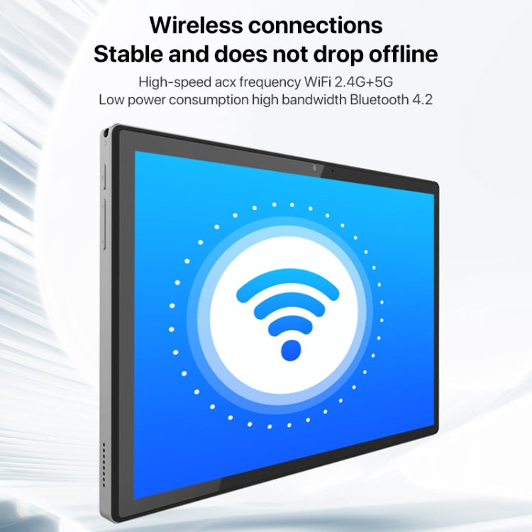 Jumper EZpad V10 Tablet PC, 8GB+128GB, 10.1 inch Windows 11 Home OS Intel Gemini Lake N4000 Dual Core by jumper