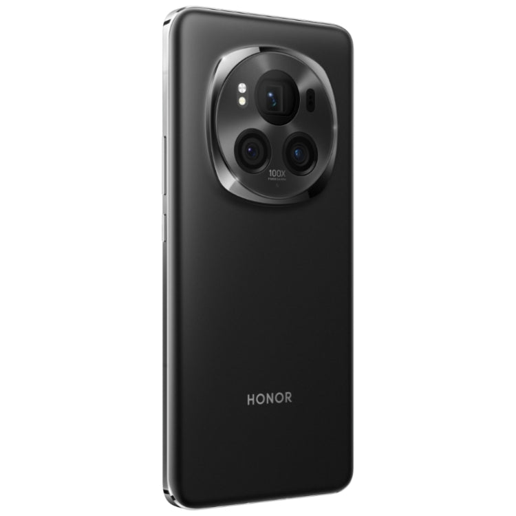 Honor Magic6 Pro, 12GB+256GB, 6.8 inch Magic OS 8.0 Snapdragon 8 Gen 3 Octa Core up to 3.3GHz, Network: 5G, OTG, NFC, Support Google Play(Black) - Honor by Huawei | Online Shopping UK | buy2fix