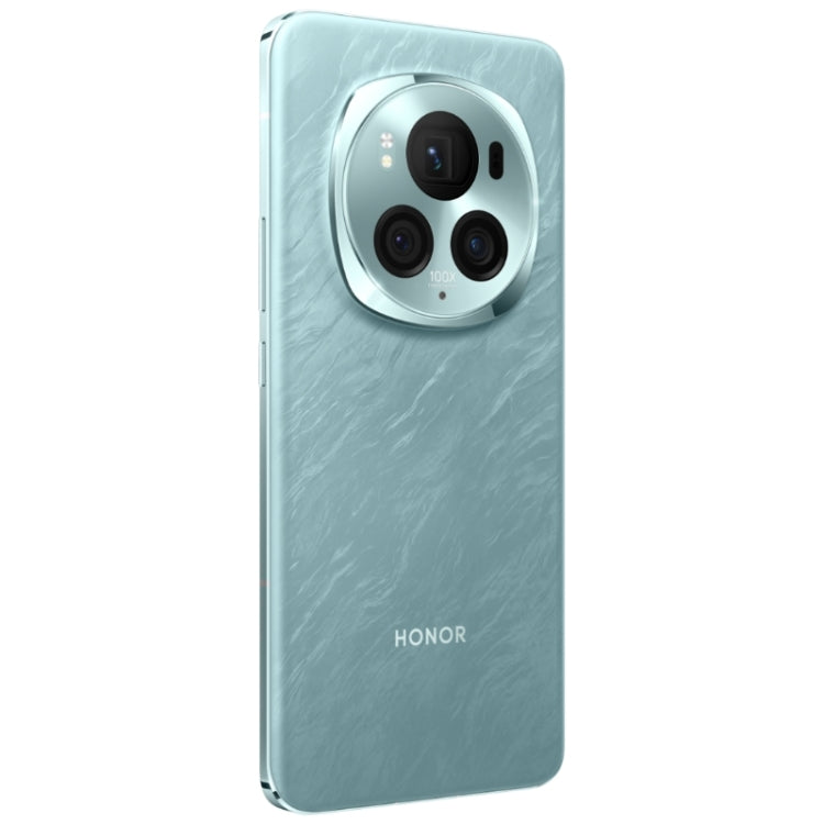 Honor Magic6 Pro, 16GB+512GB , 6.8 inch Magic OS 8.0 Snapdragon 8 Gen 3 Octa Core up to 3.3GHz, Network: 5G, OTG, NFC, Support Google Play(Blue) - Honor by Huawei | Online Shopping UK | buy2fix