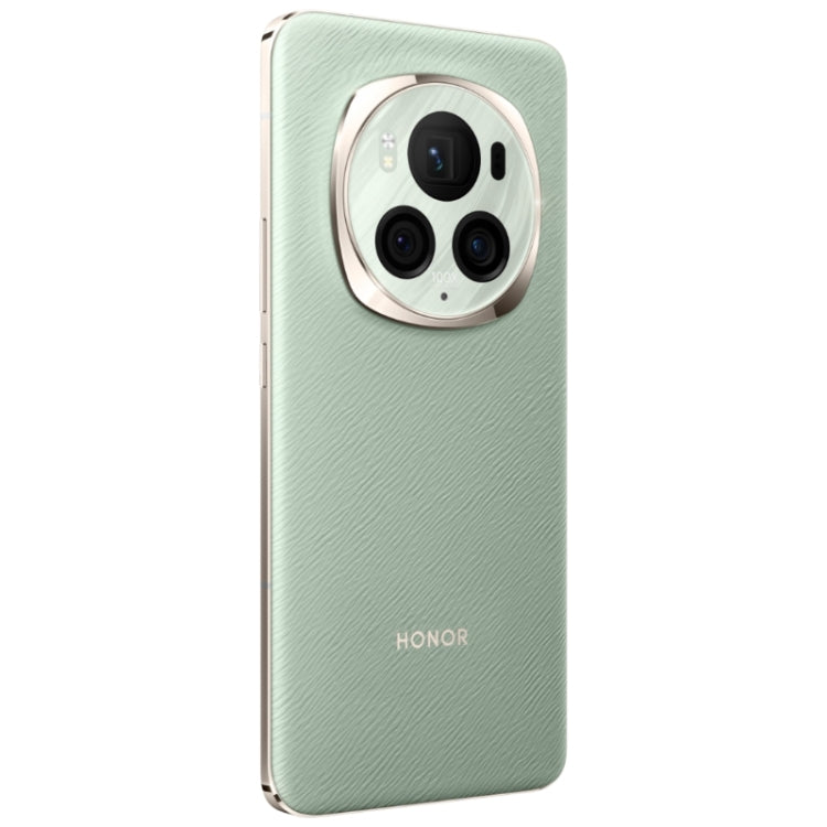 Honor Magic6 Pro, 16GB+1TB, 6.8 inch Magic OS 8.0 Snapdragon 8 Gen 3 Octa Core up to 3.3GHz, Network: 5G, OTG, NFC, Support Google Play(Green) - Honor by Huawei | Online Shopping UK | buy2fix