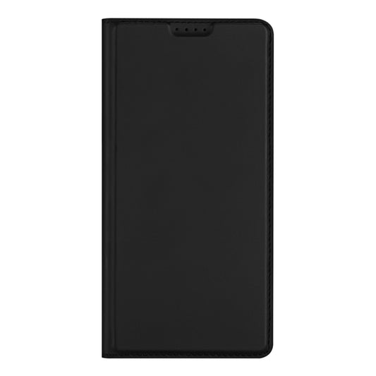 For Xiaomi Redmi A3 DUX DUCIS Skin Pro Series Flip Leather Phone Case(Black) by DUX DUCIS