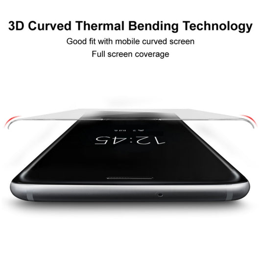 For OPPO Find X7 Ultra 5G imak No Edge Version 3D Curved Full Screen Tempered Glass Film by imak