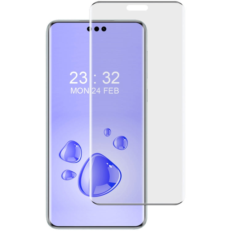 For Huawei Mate 60 Pro imak No Edge Version 3D Curved Full Screen Tempered Glass Film - Huawei Tempered Glass by imak | Online Shopping UK | buy2fix
