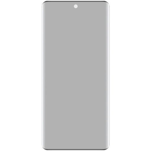 For OPPO A3 Pro 5G imak No Edge Version 3D Curved Privacy Full Screen Tempered Glass Film by imak