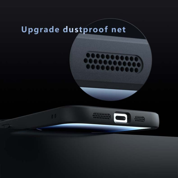 For iPhone 15 Pro Max Armor PC Hybrid TPU Phone Case(Black) by buy2fix