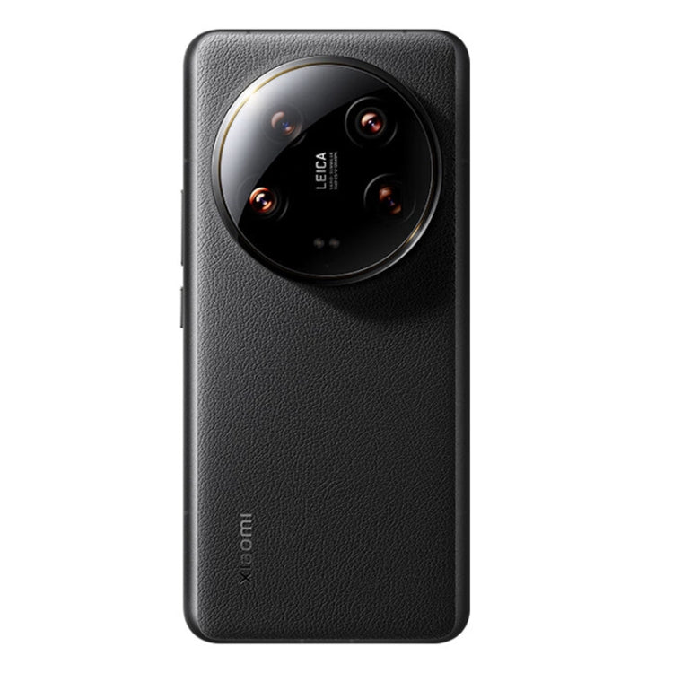 Xiaomi 14 Ultra, 16GB+1TB, 6.73 inch Xiaomi HyperOS Snapdragon 8 Gen 3 Octa Core 4nm up to 3.3GHz, NFC, Network: 5G(Black) - Xiaomi MI by Xiaomi | Online Shopping UK | buy2fix