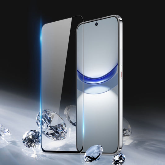 For Huawei nova 12 10pcs DUX DUCIS 0.33mm 9H Medium Alumina Tempered Glass Film by DUX DUCIS