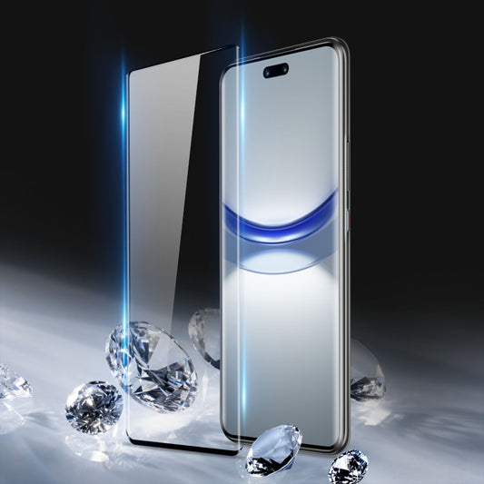 For Huawei nova 12 Pro / nova 12 Ultra 10pcs DUX DUCIS 0.33mm 9H Medium Alumina Tempered Glass Film by DUX DUCIS