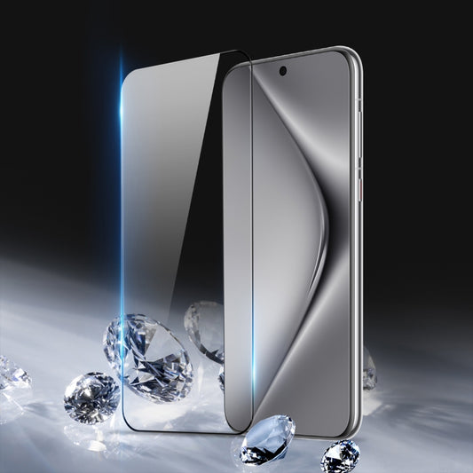 For Huawei Pura 70 Pro/70 Pro+ 10pcs DUX DUCIS 0.33mm 9H Medium Alumina Tempered Glass Film by DUX DUCIS