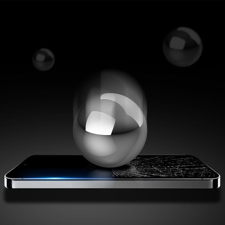 For vivo iQOO Neo9 / 9 Pro 10pcs DUX DUCIS 0.33mm 9H Medium Alumina Tempered Glass Film - vivo Tempered Glass by DUX DUCIS | Online Shopping UK | buy2fix