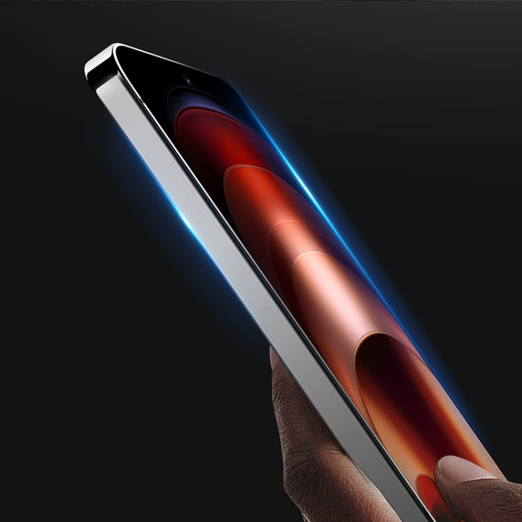 For vivo iQOO Neo9 / 9 Pro 10pcs DUX DUCIS 0.33mm 9H Medium Alumina Tempered Glass Film - vivo Tempered Glass by DUX DUCIS | Online Shopping UK | buy2fix