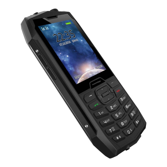HAMTOD H3 Rugged Phone, EU Version, 2.8 inch T107 ARM CortexTM A7 Quad-core 1.0GHz, Network: 4G, VoLTE, BT, SOS(Red) by HAMTOD