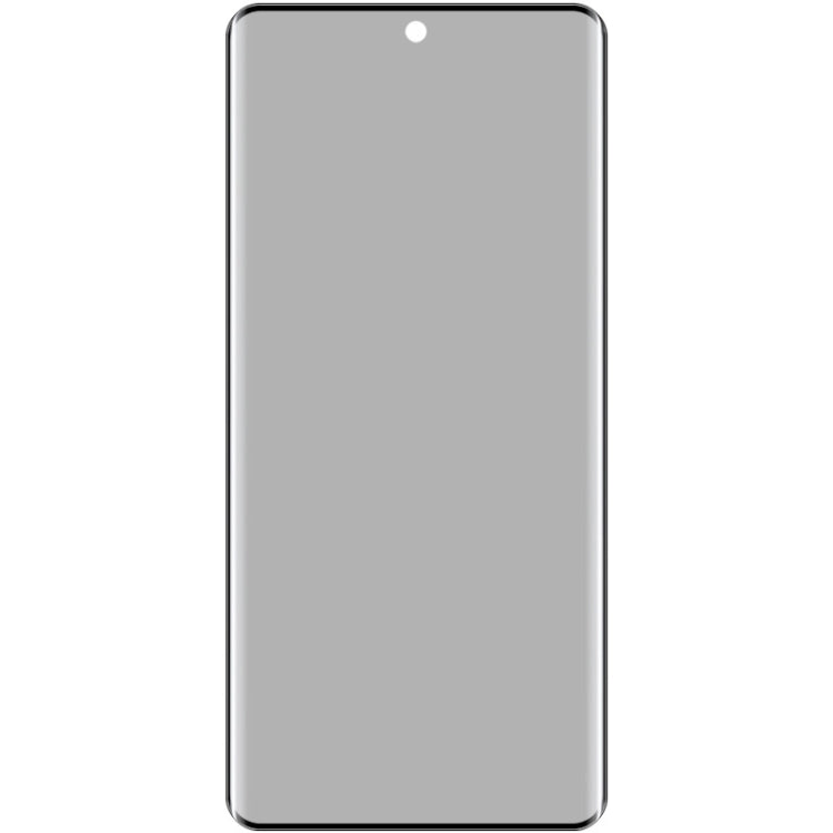 For OPPO Find X7 Ultra 5G imak 3D Curved HD Full Screen Anti-spy Tempered Glass Protective Film - OPPO Tempered Glass by imak | Online Shopping UK | buy2fix