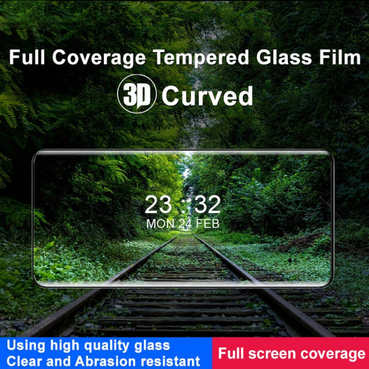 For Honor X50 Pro 5G imak 3D Curved Full Screen Tempered Glass Film by imak