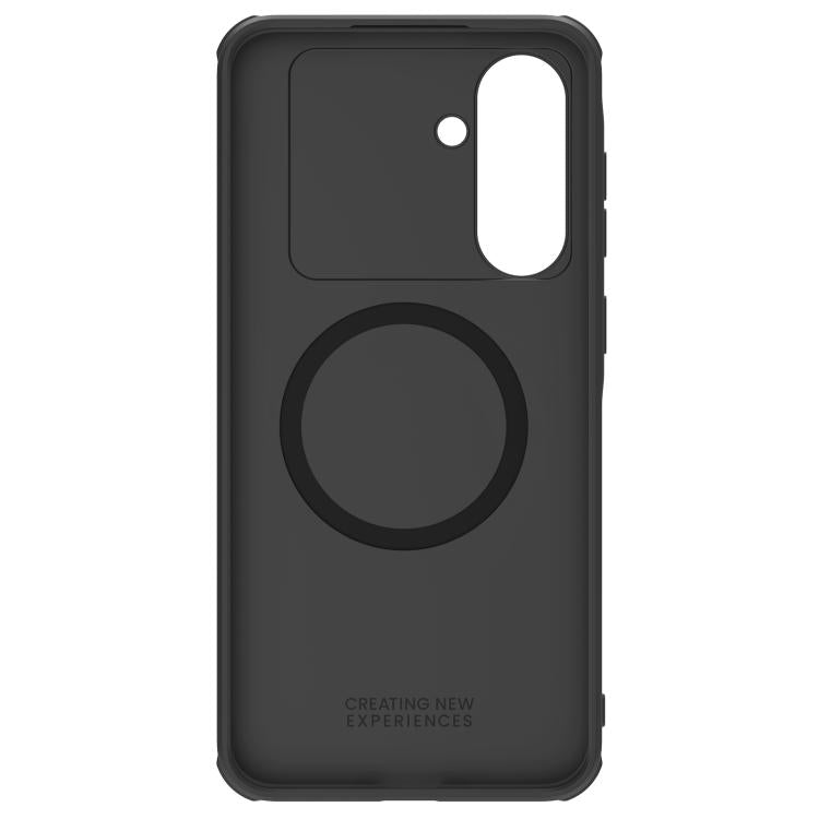 For Samsung Galaxy A36 5G NILLKIN CamShield Pro Magnetic PC Phone Case(Black) - Galaxy Phone Cases by NILLKIN | Online Shopping UK | buy2fix