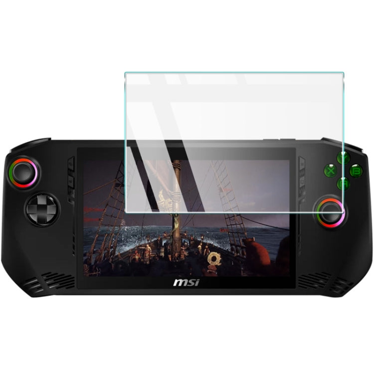 For MSI Claw IMAK H Series Tempered Glass Film - Tempered Glass by imak | Online Shopping UK | buy2fix
