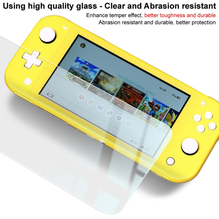 For MSI Claw IMAK H Series Tempered Glass Film - Tempered Glass by imak | Online Shopping UK | buy2fix