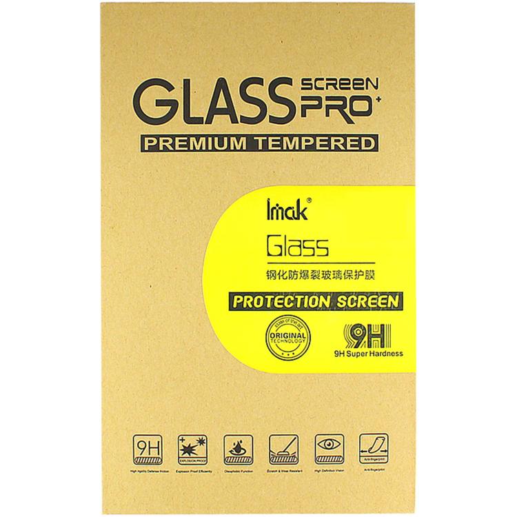For MSI CLAW 7 AI+ 2025 IMAK H Series Tempered Glass Film - Tempered Glass by imak | Online Shopping UK | buy2fix