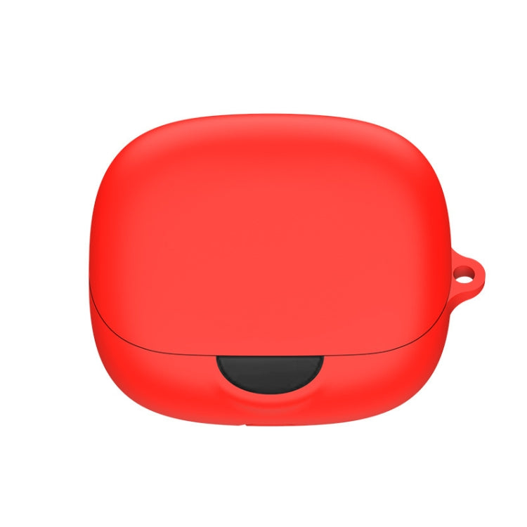 For Anker Soundcore AeroFit Pro Wireless Earphone Silicone Protective Case(Red) - Other Earphone Case by buy2fix | Online Shopping UK | buy2fix