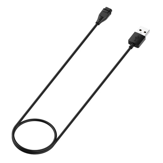 For Coros Apex 2 / Apex 2 Pro Integrated Watch Charging Cable, Length: 1m(Black) by buy2fix