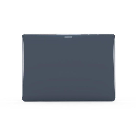 For Huawei MateBook Pro 14.2 2025 / X Pro 2024 Shockproof Crystal Laptop Protective Case(Black) - 14.1 inch by buy2fix | Online Shopping UK | buy2fix