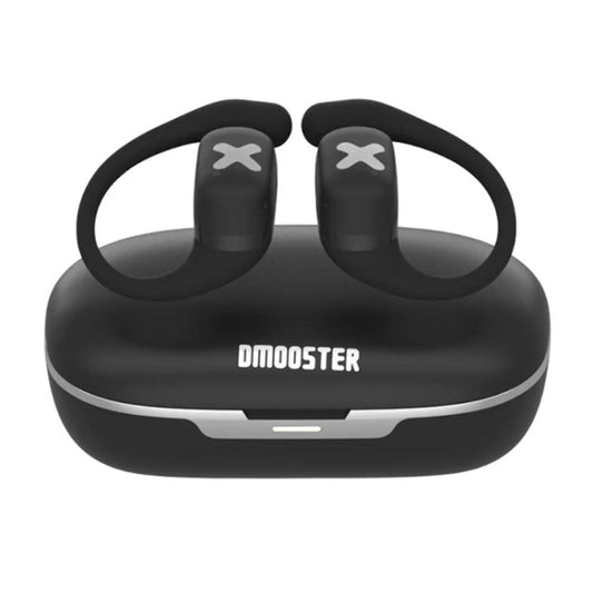 D MOOSTER D53 OWS Ear-Mounted ENC Bluetooth Earphones(Black) by D MOOSTER