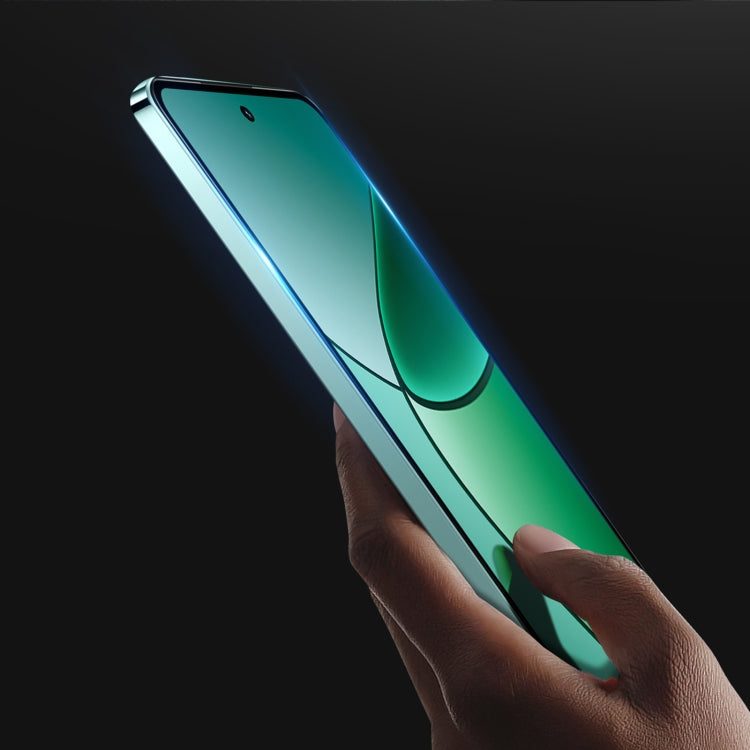 For Realme 12+ 10pcs DUX DUCIS 0.33mm 9H Medium Alumina Tempered Glass Film by DUX DUCIS