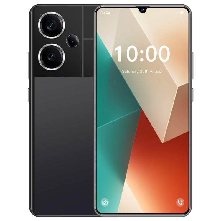 Note13 Pro+ / RF7, 2GB+16GB, 6.49 inch Face Identification Android 5.0 MTK6582 Quad Core, Network: 3G, Dual SIM(Black) - by buy2fix | Online Shopping UK | buy2fix