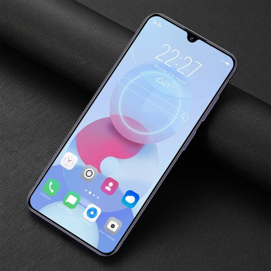 Note40 / X16, 2GB+16GB, 6.49 inch Face Identification Android 8.1 MTK6580A Quad Core, Network: 3G, Dual SIM(Blue) by buy2fix