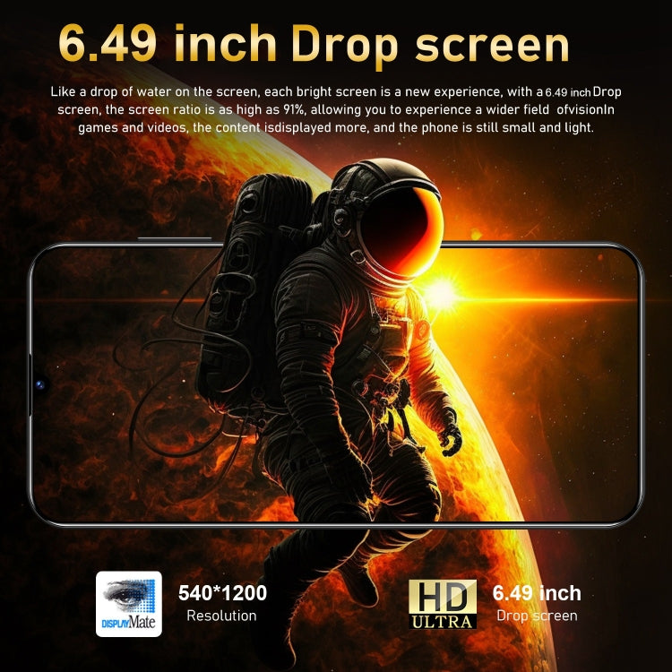 X5 Pro / X17, 2GB+16GB, 6.49 inch Face Identification Android 8.1 MTK6580A Quad Core, Network: 3G, Dual SIM(Green) - by buy2fix | Online Shopping UK | buy2fix