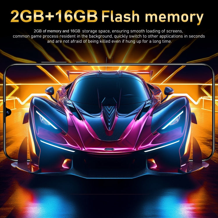 X5 Pro / X17, 2GB+16GB, 6.49 inch Face Identification Android 8.1 MTK6580A Quad Core, Network: 3G, Dual SIM(Green) - by buy2fix | Online Shopping UK | buy2fix