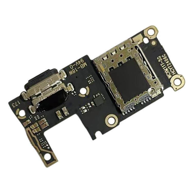 For Xiaomi 11T OEM Charging Port Board - Tail Connector by buy2fix | Online Shopping UK | buy2fix