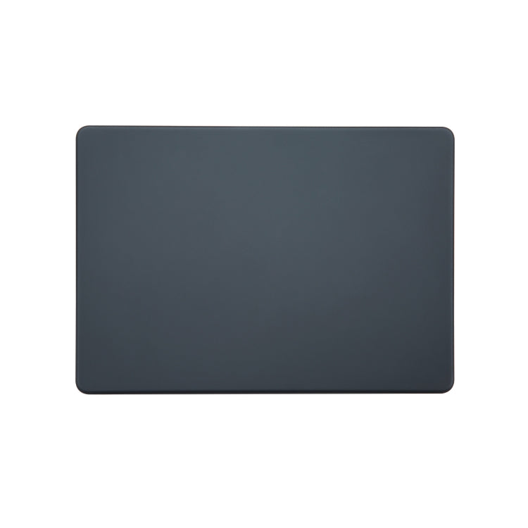 For MacBook Air 15.3 2025 / 2024 / 2023 Laptop Matte Style Protective Case(Black) - MacBook Air Cases by buy2fix | Online Shopping UK | buy2fix