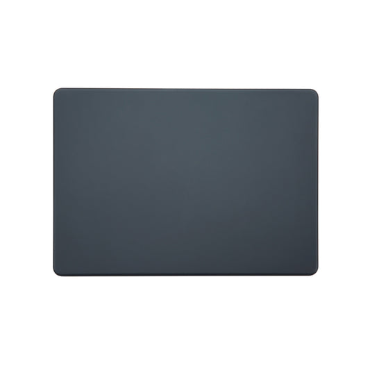 For MacBook Air 15.3 2025 / 2024 / 2023 Laptop Matte Style Protective Case(Black) - MacBook Air Cases by buy2fix | Online Shopping UK | buy2fix