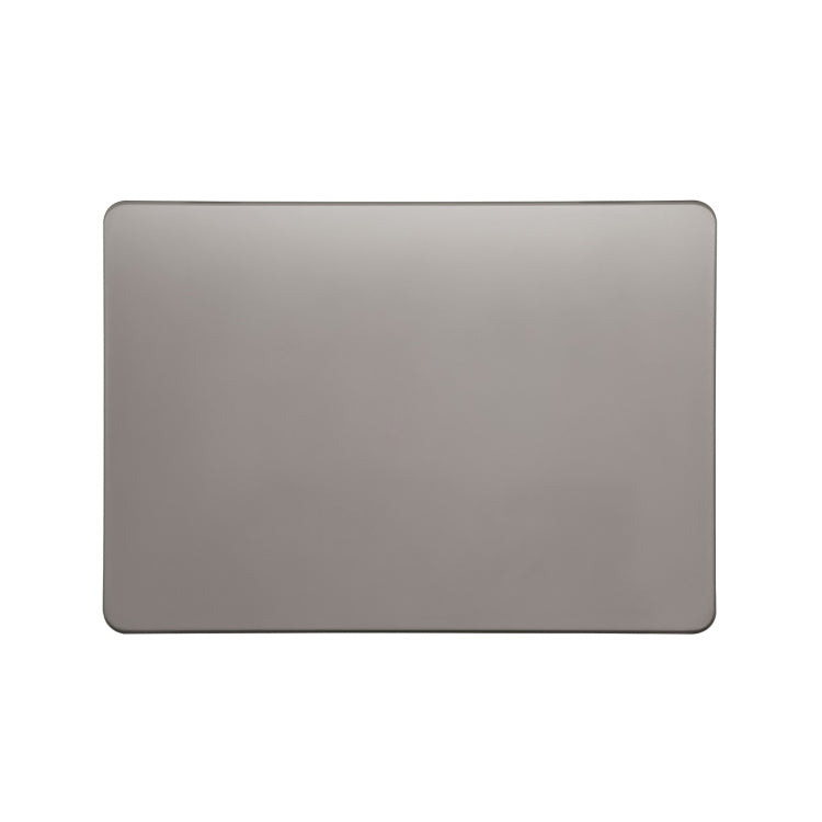 For MacBook Air 15.3 2025 / 2024 / 2023 Laptop Matte Style Protective Case(Grey) - MacBook Air Cases by buy2fix | Online Shopping UK | buy2fix