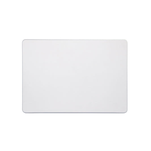 For MacBook Air 15.3 2025 / 2024 / 2023 Laptop Matte Style Protective Case(White) by buy2fix