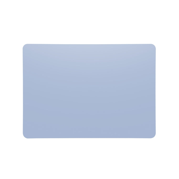 For MacBook Air 15.3 2025 / 2024 / 2023 Laptop Matte Style Protective Case(Far Peak Blue) - MacBook Air Cases by buy2fix | Online Shopping UK | buy2fix
