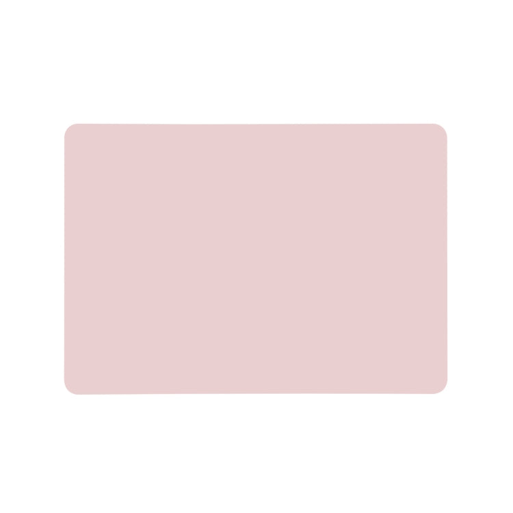 For MacBook Air 15.3 2025 / 2024 / 2023 Laptop Matte Style Protective Case(New Actual Pink) - MacBook Air Cases by buy2fix | Online Shopping UK | buy2fix