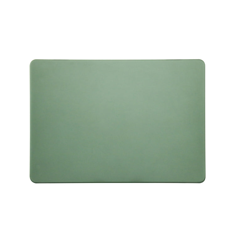 For MacBook Air 15.3 2025 / 2024 / 2023 Laptop Matte Style Protective Case(Dark Green) - MacBook Air Cases by buy2fix | Online Shopping UK | buy2fix