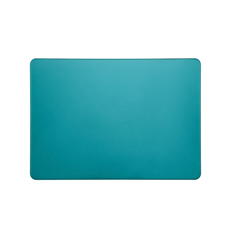 For MacBook Air 15.3 2025 / 2024 / 2023 Laptop Matte Style Protective Case(Dark Cyan) - MacBook Air Cases by buy2fix | Online Shopping UK | buy2fix