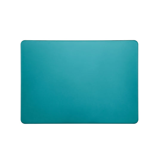 For MacBook Air 15.3 2025 / 2024 / 2023 Laptop Matte Style Protective Case(Dark Cyan) by buy2fix