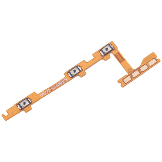 For Xiaomi Redmi Note 13 5G OEM Power Button & Volume Button Flex Cable by buy2fix