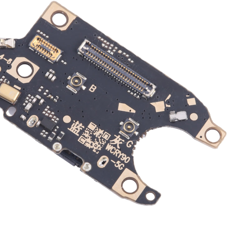 For Huawei Nova Y91 Charging Port Board by buy2fix